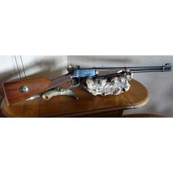 WINCHESTER 94 BIG BORE 375 WINCHESTER avec oeilleton