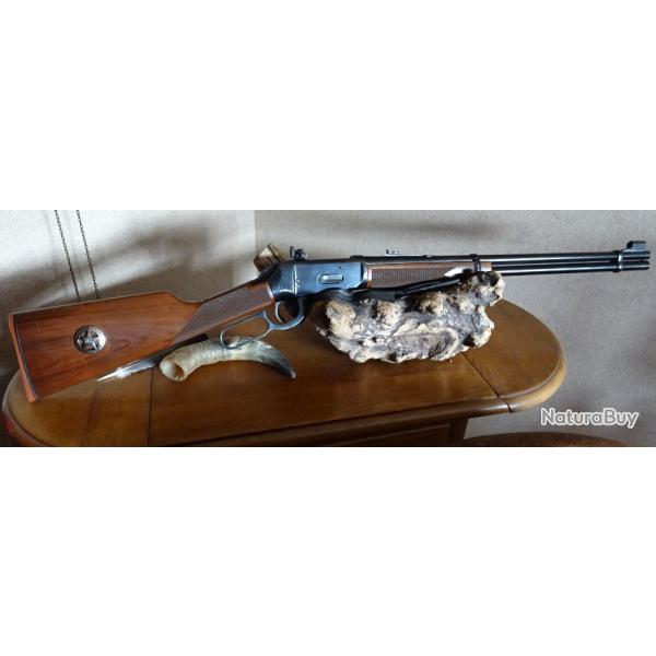 WINCHESTER 94 BIG BORE 375 WINCHESTER avec oeilleton