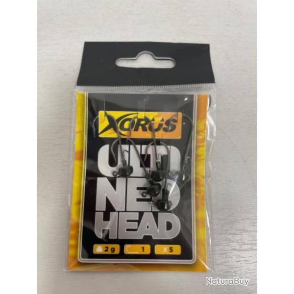 !! TTE XORUS ULTINED HEAD 2gr col DARK GREEN