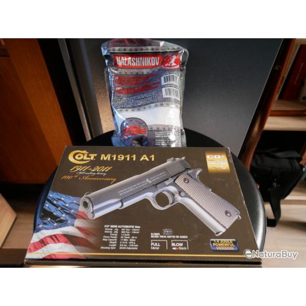 COLT 1911 CO2.