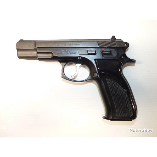 PSA CZ 75 Cal.9x19 occasion CATB