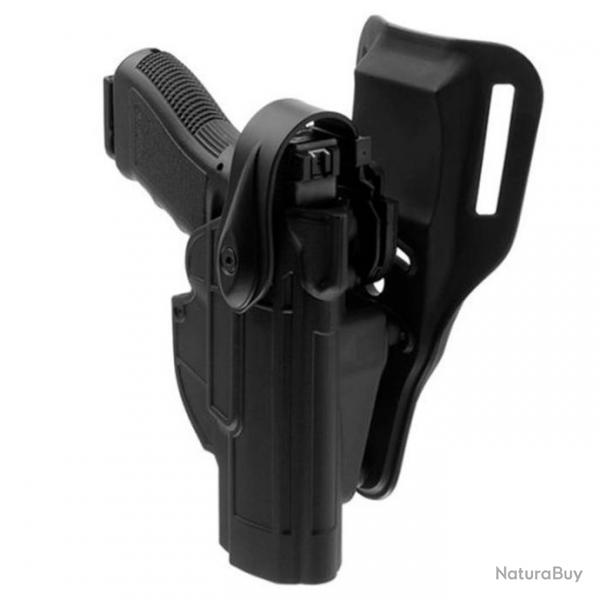 HOLSTER GLOCK 17 & 19 NIV 4 - KING COBRA gaucher