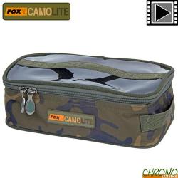 Trousse à Accessoires Fox Camolite Accessory Bag Large