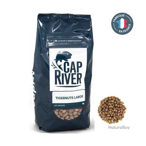 Tiger Nut Cap River Micro 6-7mm 1kg