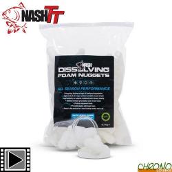 Flocon Soluble Nash Dissolving Foam Nuggets 4L