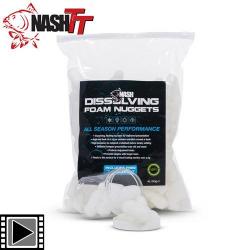 Flocon Soluble Nash Dissolving Foam Nuggets 4L