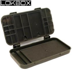 Boite à Accessoires Sonik Lokbox Compact Rig Box