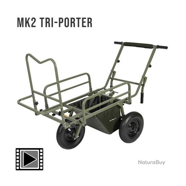 Chariot Carp-Porter MK2 Tri-Porter