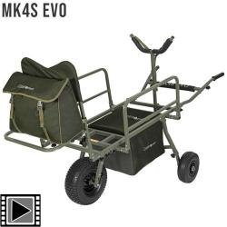 Chariot Carp-Porter MK4S Evo