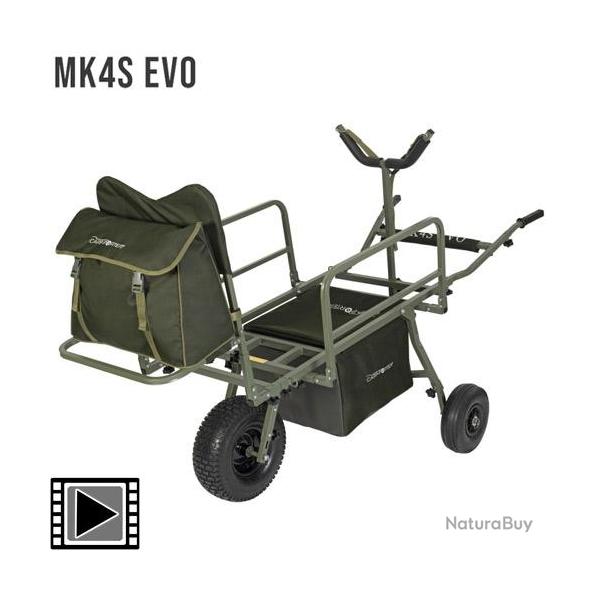 Chariot Carp-Porter MK4S Evo