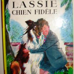 Pour enfant , Lassie chien fidèle