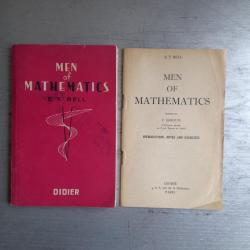 Men of Mathematics ( Les Grands Mathématiciens )