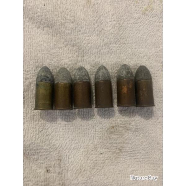 Munition 11mm73 lot2