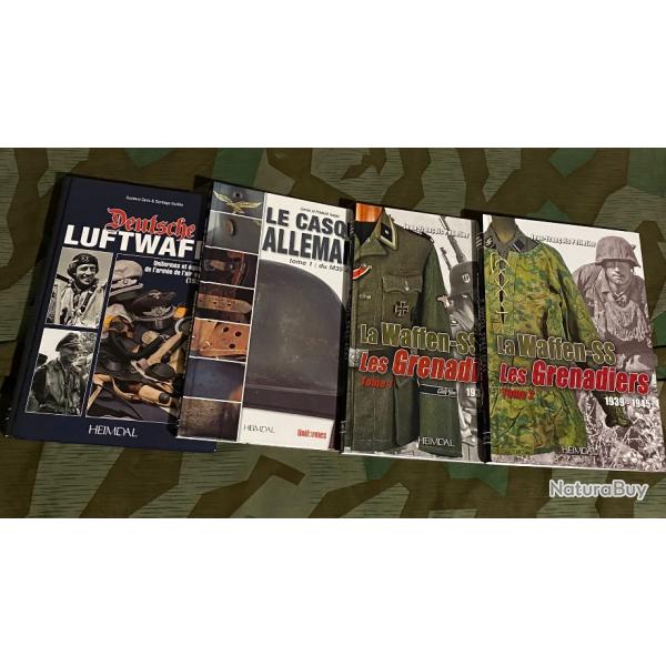 Livre Heimdal ww2