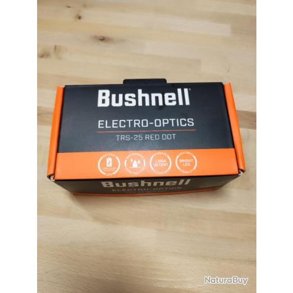 POINT ROUGE TRS 25 Bushnell