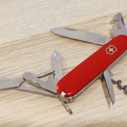 Victorinox Couteau Suisse Climber 1976-1978 collector
