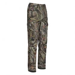 PANTALON TREILLIS CHASSE PALOMBE GHOSTCAMO FOREST CAFO