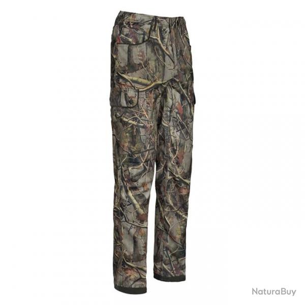 PANTALON TREILLIS CHASSE PALOMBE GHOSTCAMO FOREST CAFO