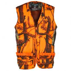 GILET CHASSE PALOMBE GHOSTCAMO BLAZE BLACK CABL