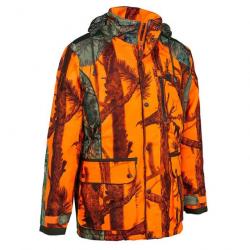 VESTE CHASSE BROCARD GHOSTCAMO BLAZE BLACK CABL