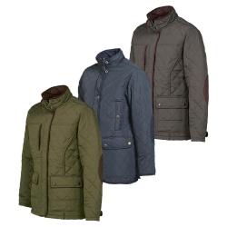 VESTE STALION S BLEU