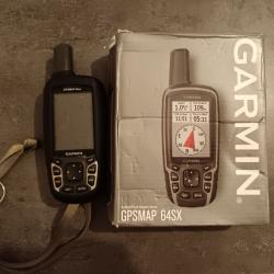 GPS garmin 64SX