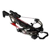 Barnett Raptor BCX Arbalète – Arbalète tactique avec voile, caouflage