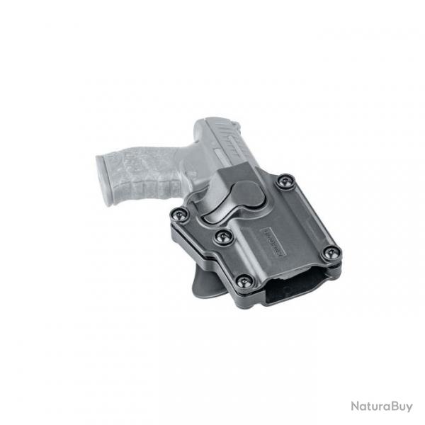 UMAREX - Holster Paddle Polymre Universel Rtention Bouton