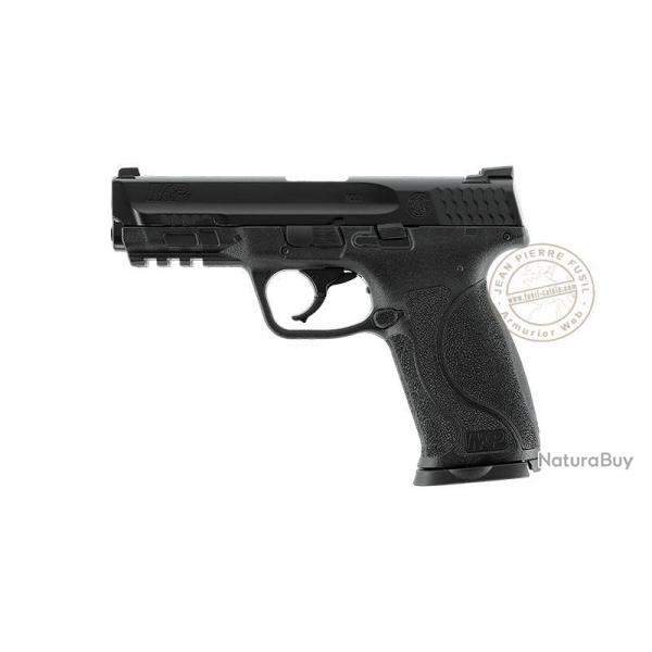 Pistolet  plomb 4,5 mm BB CO2 UMAREX - Smith & Wesson M&P9 M2.0 (Inf  3 joules)