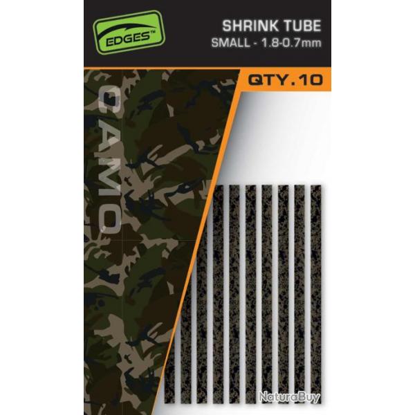 Edges Camo Shrink Tube Fox S