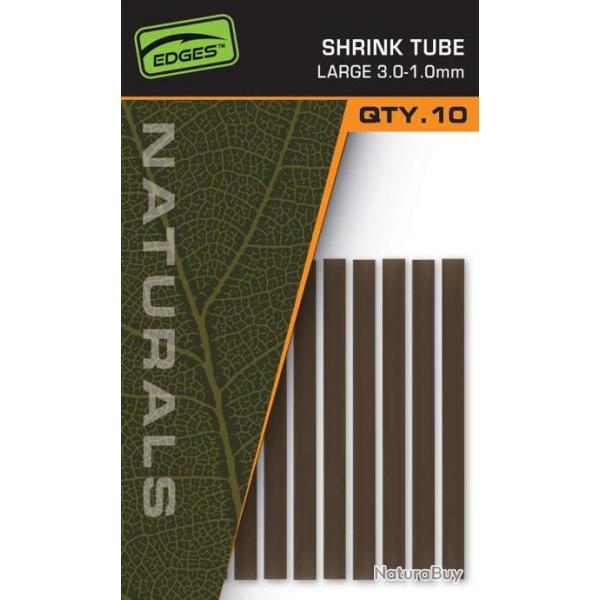 Edges Naturals Shrink Tube Fox M