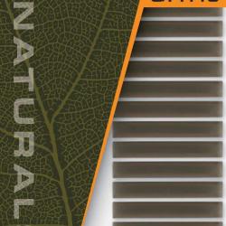 Edges Silicone Sleeves 3 x 25 x 15mm Fox