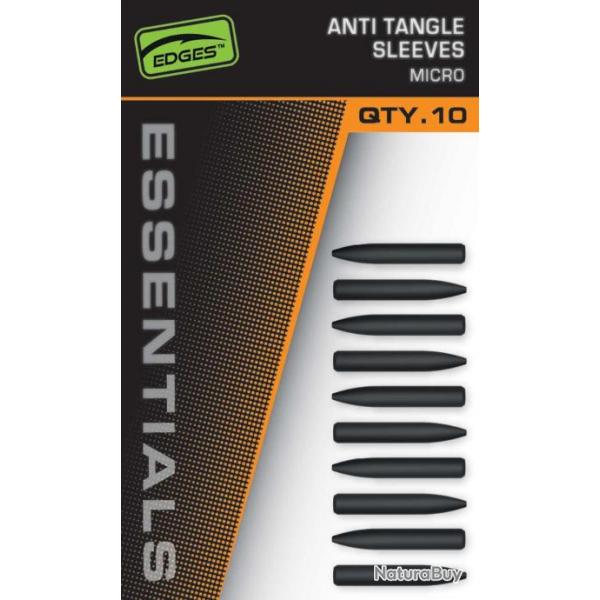 Edges Tungsten Anti Tangle Sleeve Micro