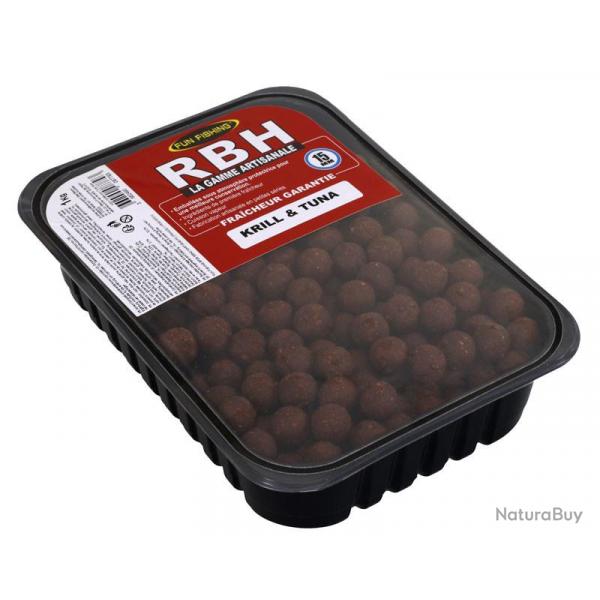 Rbh Boilies 1Kg - 15Mm - Krill Tuna Fun Fishing