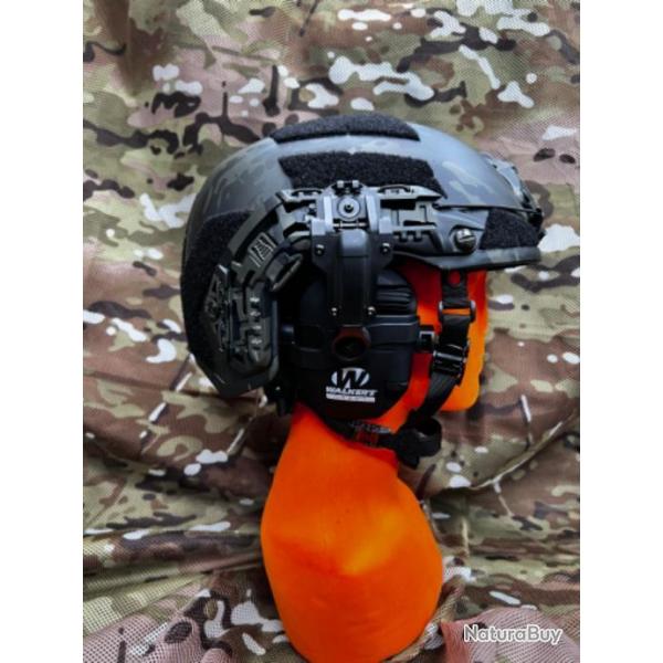 Casque balistique Caman pack 1