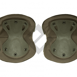 Genouillères XPD - Ranger Green - Invader Gear