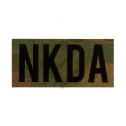 Patch IR NKA - Multicam - Clawgear