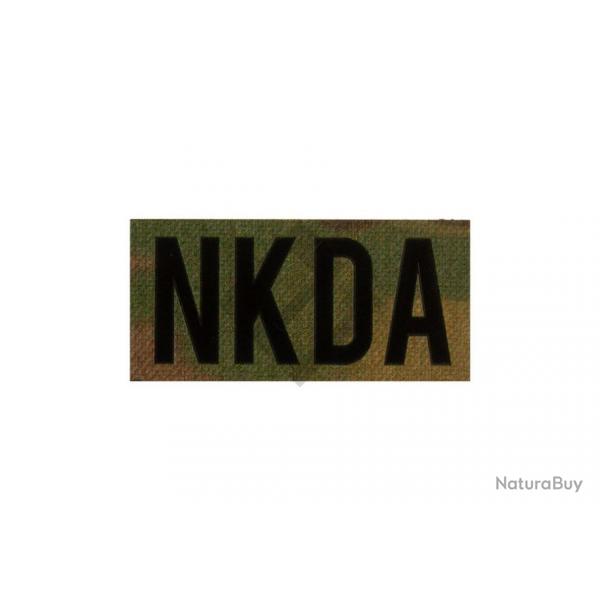 Patch IR NKA - Multicam - Clawgear