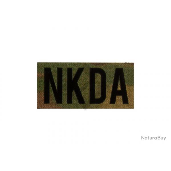 Patch IR NKA - Multicam - Clawgear