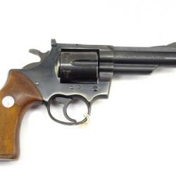 revolver colt border patrol calibre 357mag 4 pouces produit en 1974