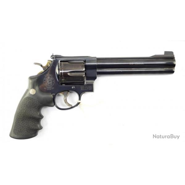 revolver smith et wesson 29-5 calibre 44 mag 6 pouces 1/3