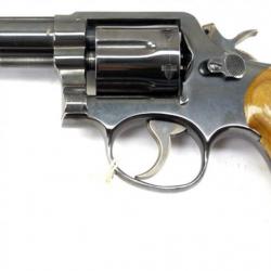 revolver smith wesson 10-6 calibre 38 special 4 pouces