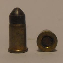 5 mm Brun-Latrige - TRES RARE - Ce pistolet était un concurrent du pistolet Le Gaulois de Manufrance