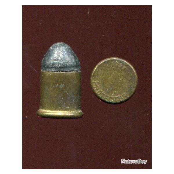 6 mm Protector - TRES RARE - pour pistolet Turbiaux concurrant du Gaulois Manufrance - GG PROTECTOR