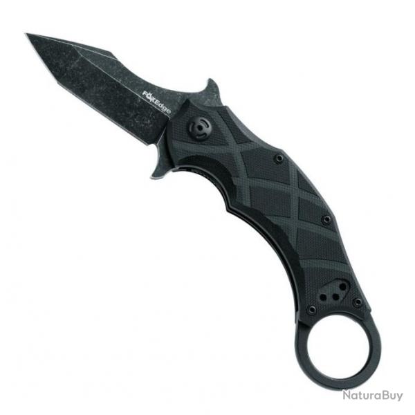 Couteau Karambit "The Claw" [Fox Edge]