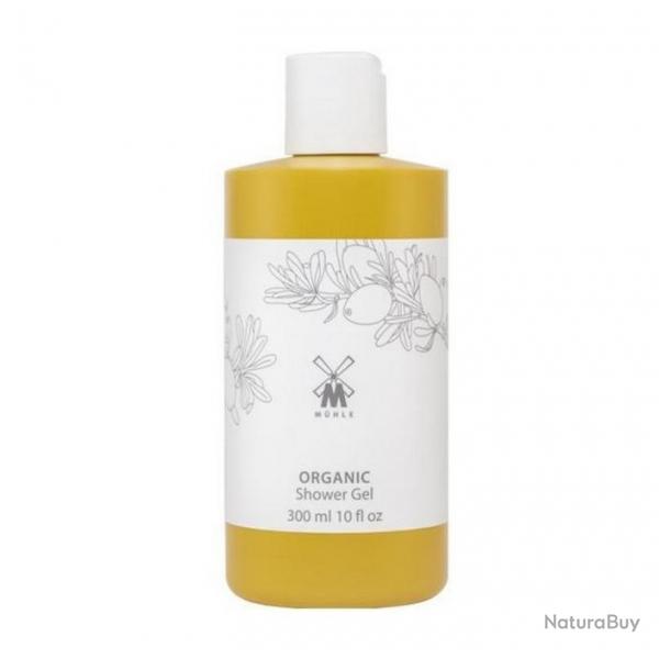 Gel douche "Organic" 300 ml [Mhle]