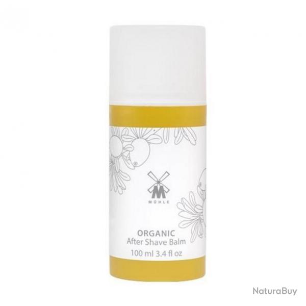 Baume aprs-rasage "Organic" 100 ml. [Mhle]