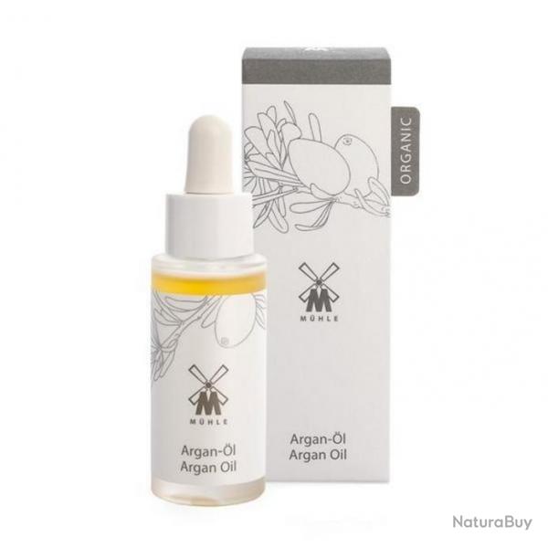 Huile d'argan "Organic" 30 ml. [Mhle]