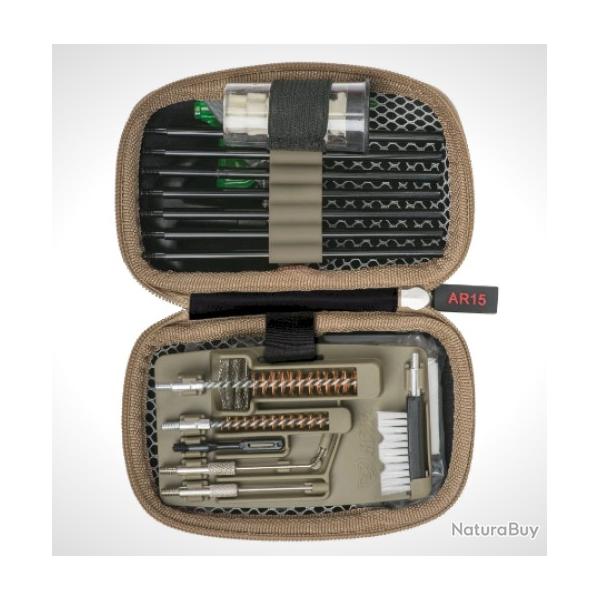 Kit de nettoyage REAL AVID gun boss kit ar15