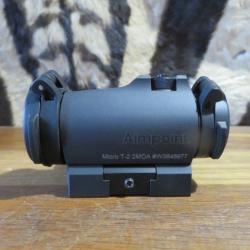 Point rouge AIMPOINT Micro T-2